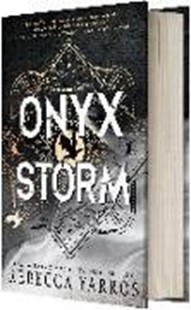 Bild von Yarros, Rebecca: Onyx Storm (Standard Edition)