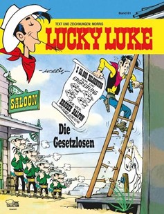 Bild von Morris: Lucky Luke 81