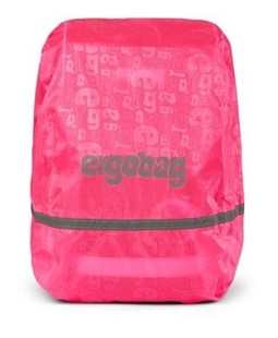 Bild von ergobag Regencape pink