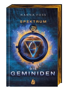 Bild von Foss, Nanna: Die Geminiden - Spektrum (#2)